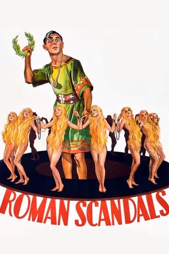 Watch Roman Scandals