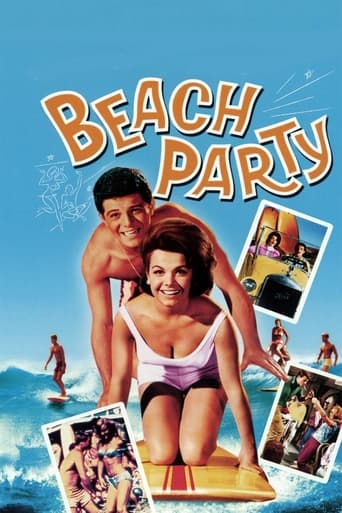 Watch Beach Party