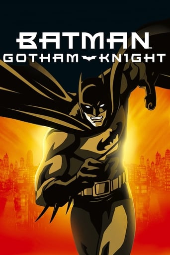 Watch Batman: Gotham Knight