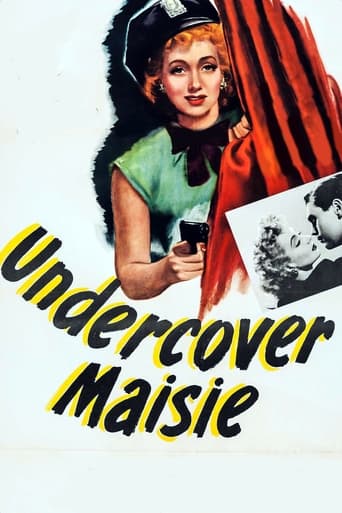 Watch Undercover Maisie
