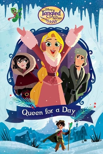Watch Tangled: Queen for a Day