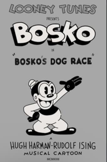 Watch Bosko's Dog Race