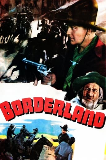 Watch Borderland
