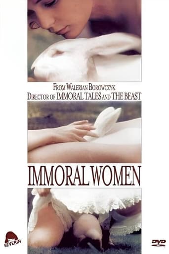 Watch Immoral Women