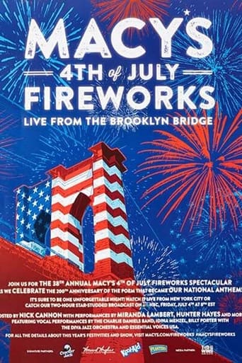 Macy's Fourth of July Fireworks 2023
