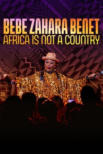Watch BeBe Zahara Benet: Africa Is Not a Country