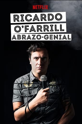 Watch Ricardo O'Farrill: Abrazo Genial