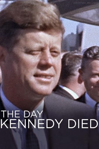 Watch The Day Kennedy Died