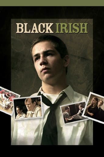 Watch Black Irish