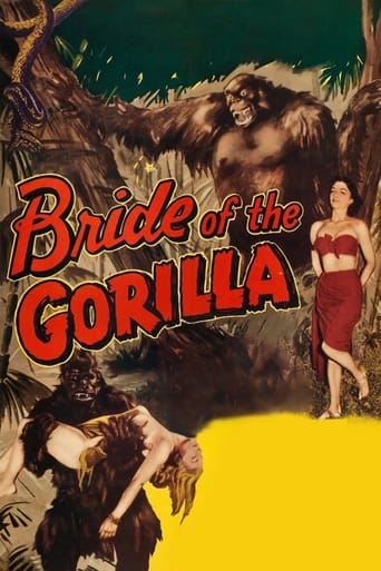 Watch Bride of the Gorilla