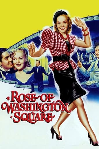 Watch Rose of Washington Square