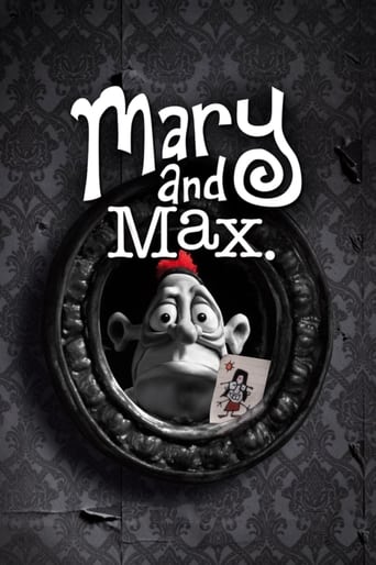 Watch Mary and Max