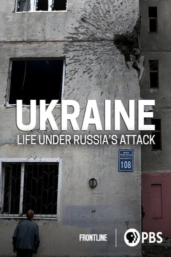 Watch Ukraine: Life Under Russia's Attack
