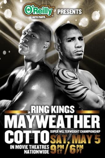 Watch Floyd Mayweather Jr. vs. Miguel Cotto