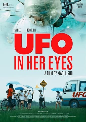 Watch UFO in Her Eyes