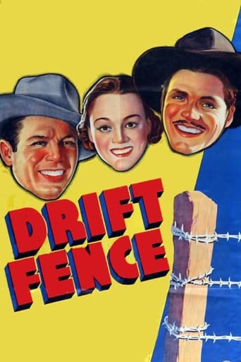 Watch Drift Fence