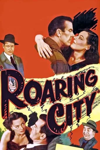 Watch Roaring City