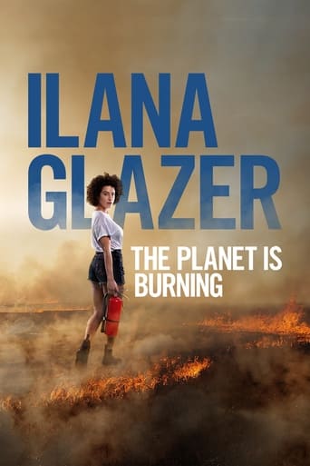 Watch Ilana Glazer: The Planet Is Burning