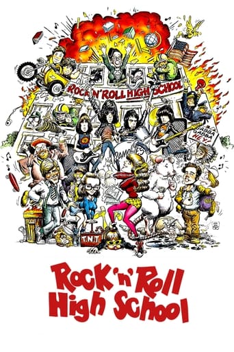 Watch Rock 'n' Roll High School