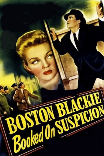 Watch Boston Blackie Booked on Suspicion