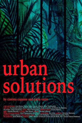 Watch Urban Solutions