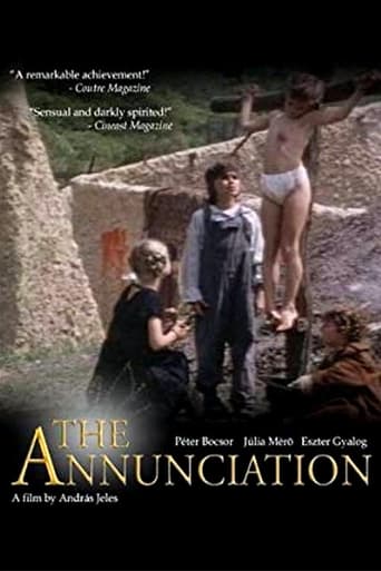 Watch The Annunciation