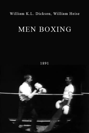 Watch Men Boxing