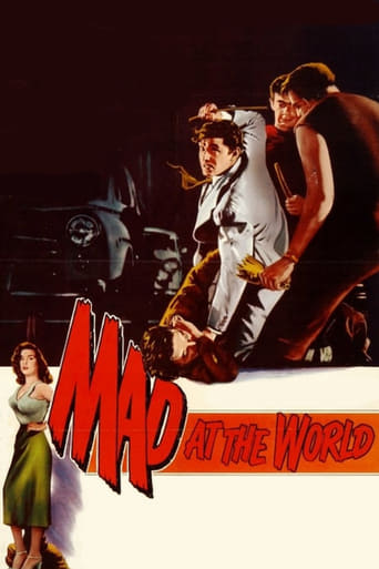 Watch Mad at the World