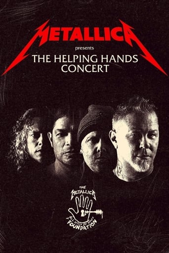 Watch Metallica Presents: The Helping Hands Concert