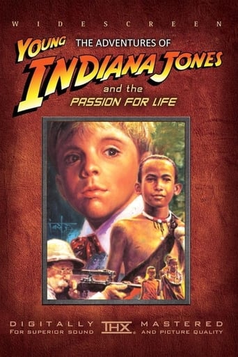 Watch The Adventures of Young Indiana Jones: Passion for Life