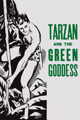 Watch Tarzan and the Green Goddess
