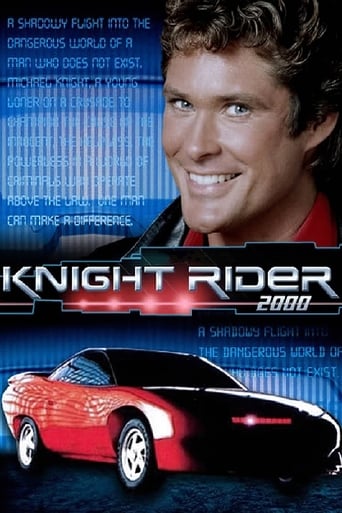 Watch Knight Rider 2000
