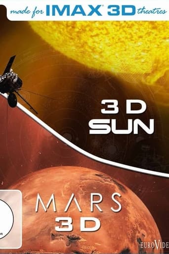 Watch IMAX: Sun 3D / Mars 3D