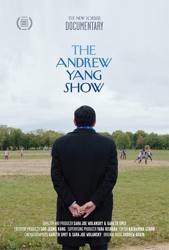 The Andrew Yang Show