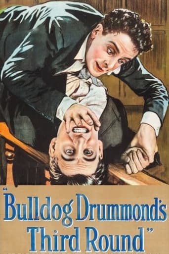 Watch Bulldog Drummond's Third Round