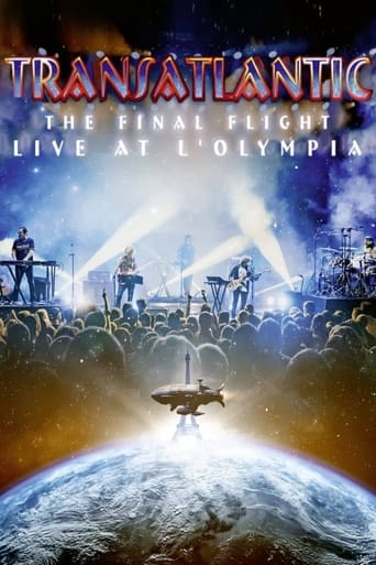 Watch Transatlantic: The Final Flight: Live At L'Olympia