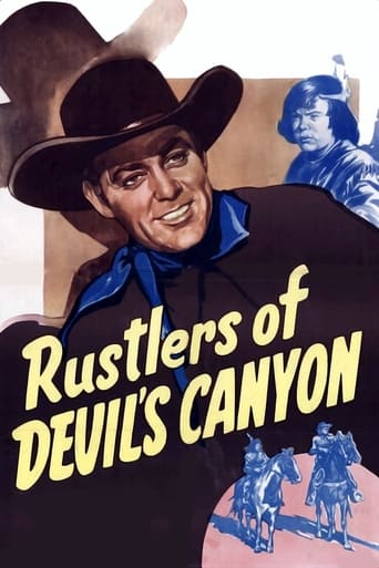 Watch Rustlers of Devil's Canyon