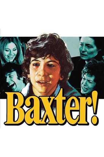 Watch Baxter!