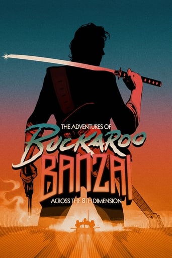 Watch The Adventures of Buckaroo Banzai Across the 8th Dimension