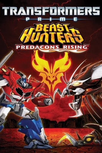 Watch Transformers Prime Beast Hunters: Predacons Rising