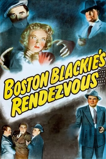 Watch Boston Blackie's Rendezvous