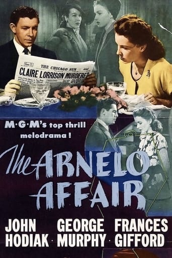 Watch The Arnelo Affair