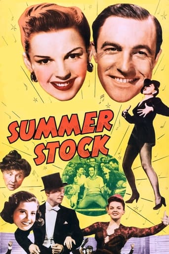 Watch Summer Stock