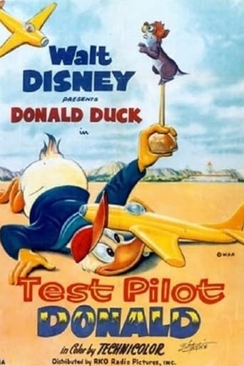 Watch Test Pilot Donald
