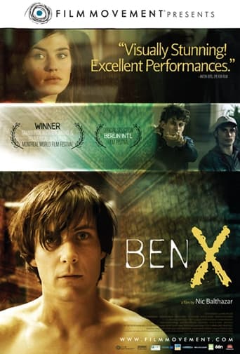 Watch Ben X
