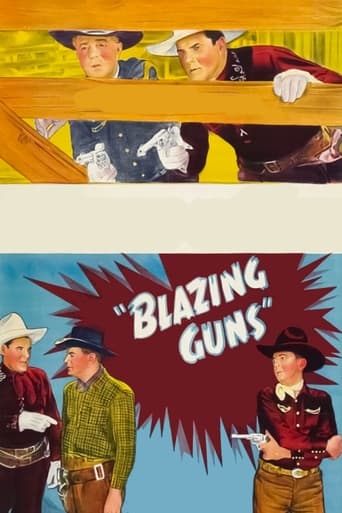 Watch Blazing Guns