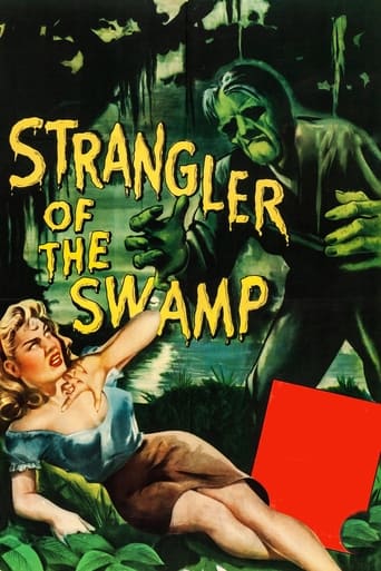 Watch Strangler of the Swamp