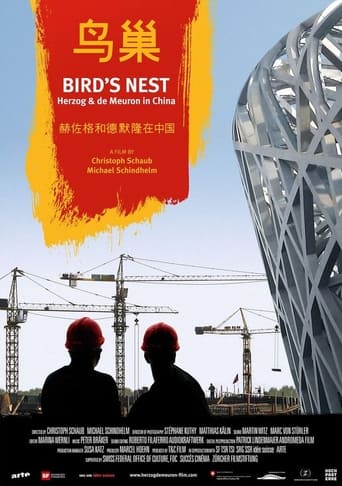 Watch Bird's Nest - Herzog & de Meuron in China