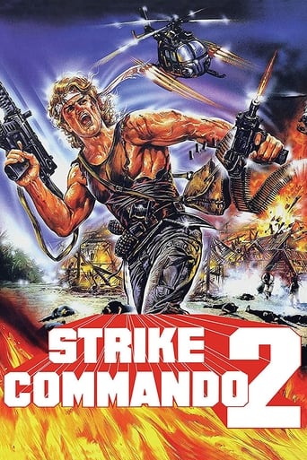 Watch Strike Commando 2