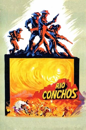 Watch Rio Conchos